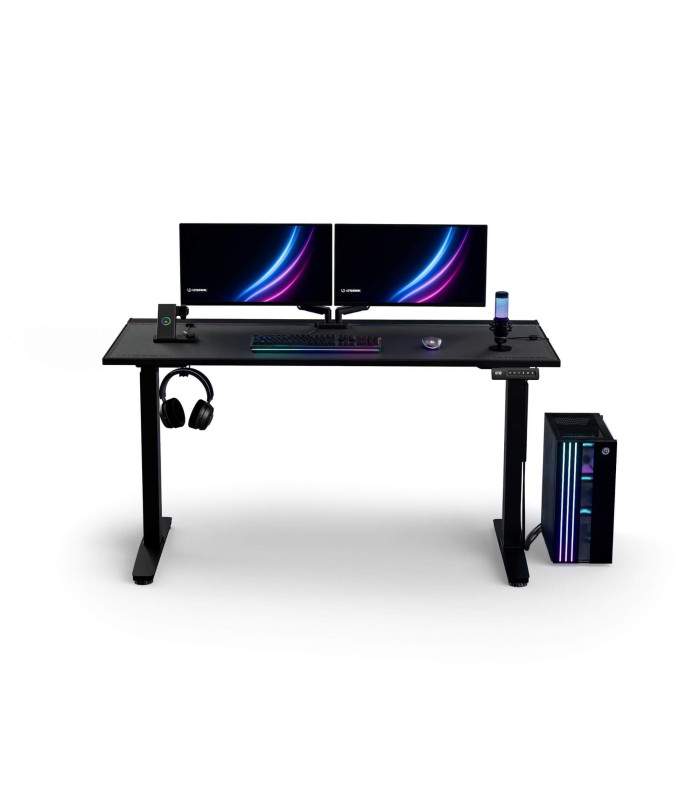 Ultradesk VORTEX Black