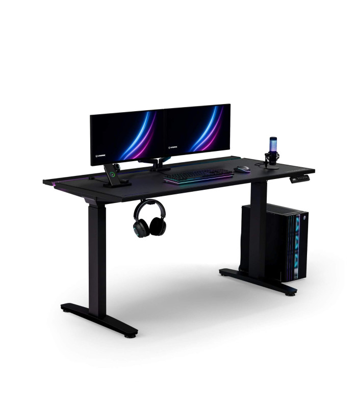 Ultradesk VORTEX Black
