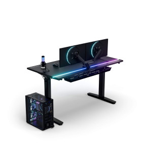Ultradesk VORTEX Black