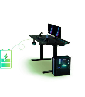 Ultradesk VORTEX Black