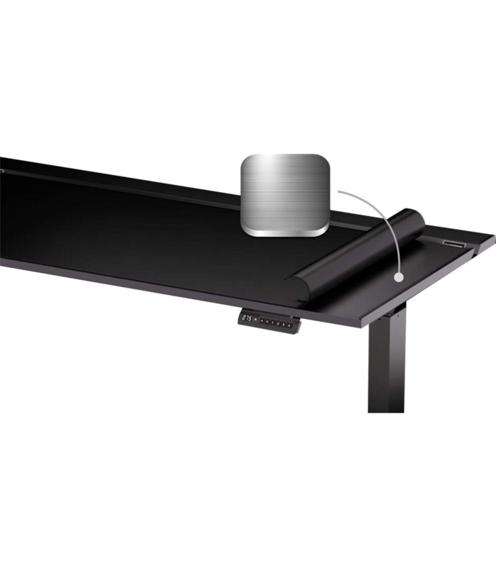 Ultradesk VORTEX Black