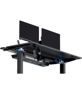 Ultradesk VORTEX Black