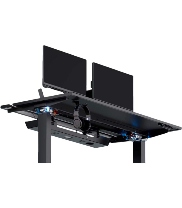 Ultradesk VORTEX Black