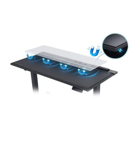 Ultradesk VORTEX Black