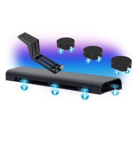 Ultradesk VORTEX Black