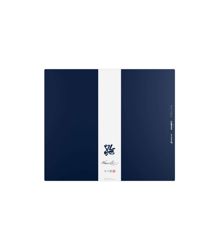 Superglide Pad v3 x Bruce lee 85th ED Navy XL
