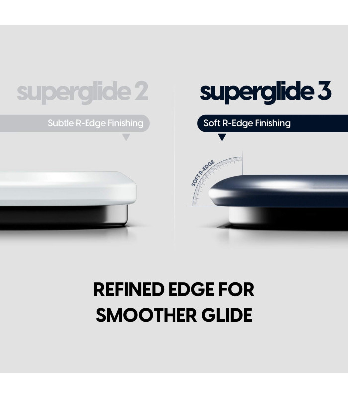 Superglide Pad v3 x Bruce lee 85th ED Navy XL