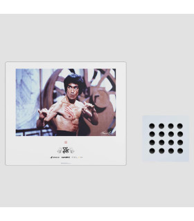 Superglide Pad v3 x Bruce lee 85th ED Bruce Lee Picture XL