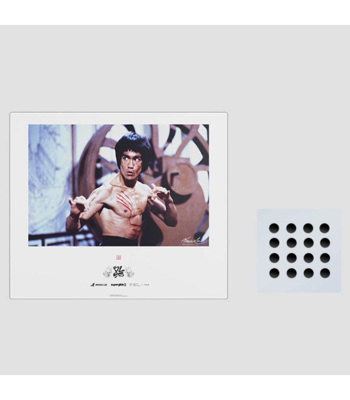 Superglide Pad v3 x Bruce lee 85th ED Bruce Lee Picture XL