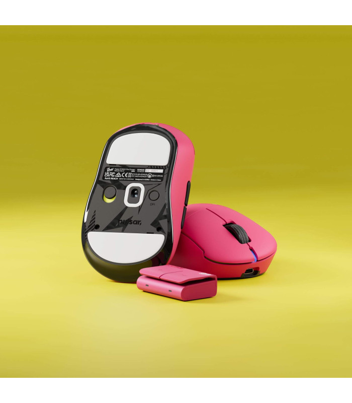 Pulsar Zywoo The Chosen Mouse Gen.2 Pink Medium