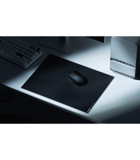 Superglide Glass Mouse Pad v3 L - Black - Type-S