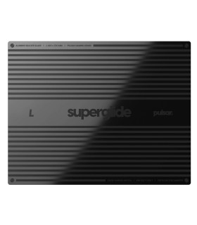 Superglide Glass Mouse Pad v3 L - Green - Type-S
