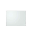Superglide Glass Mouse Pad v3 L - White - Type-S