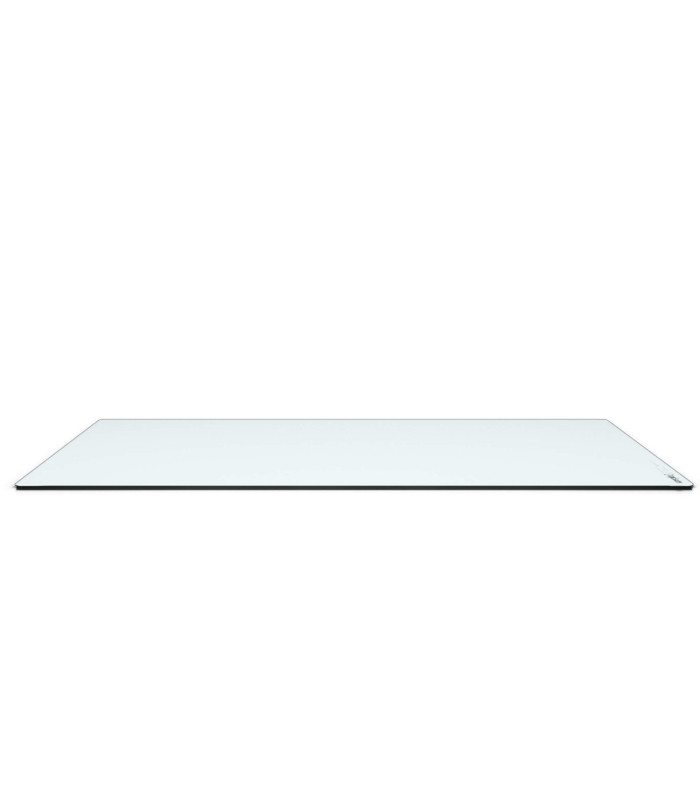Superglide Glass Mouse Pad v3 L - White - Type-S