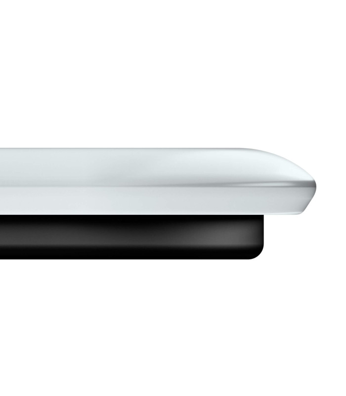 Superglide Glass Mouse Pad v3 L - White - Type-S