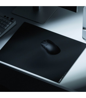 Superglide Glass Mouse Pad v3 XL - Black - Type-S