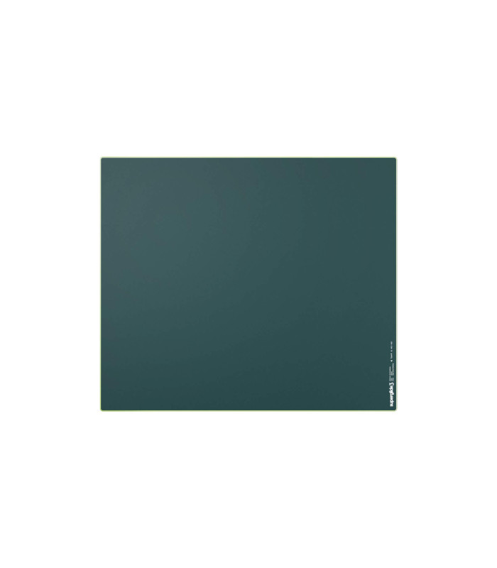Superglide Glass Mouse Pad v3 XL - Green - Type-S