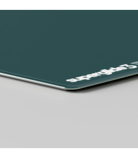 Superglide Glass Mouse Pad v3 XL - Green - Type-S