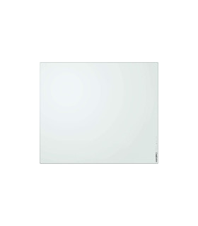 Superglide Glass Mouse Pad v3 XL - White - Type-S