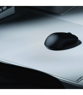 Superglide Glass Mouse Pad v3 XL - White - Type-S