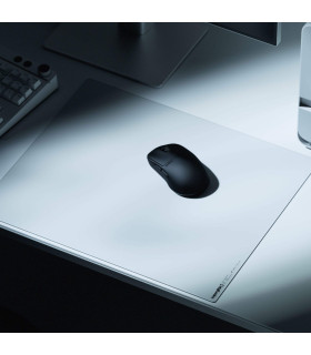 Superglide Glass Mouse Pad v3 XL - White - Type-S