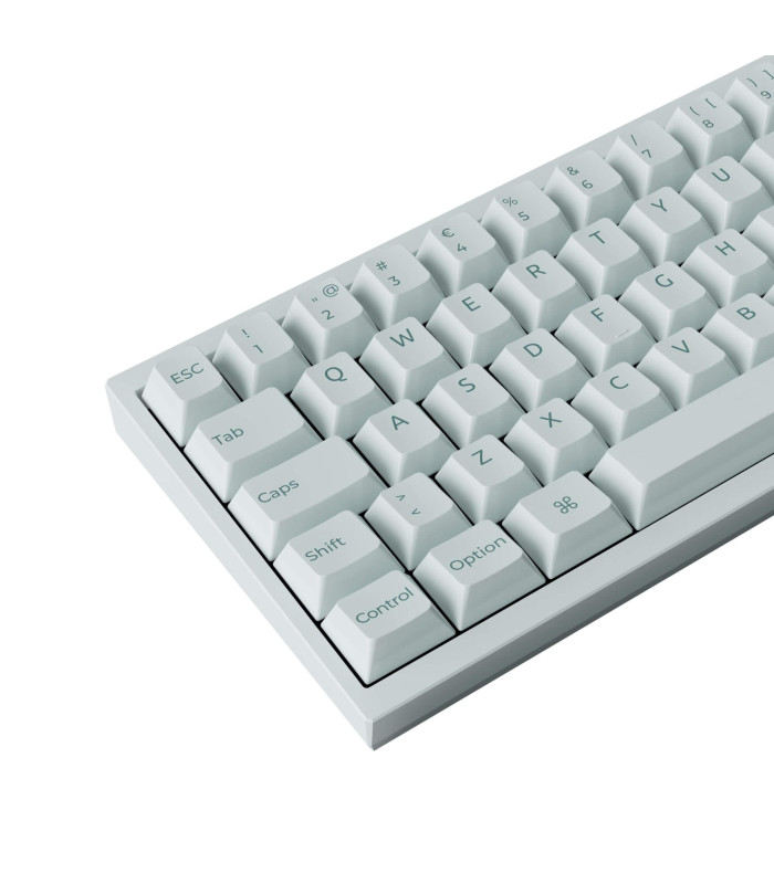 Q16 HE 8K Light Green QMK Magnetic Switch (CH)
