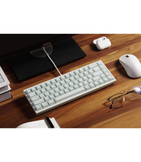 Q16 HE 8K Light Green QMK Magnetic Switch (CH)