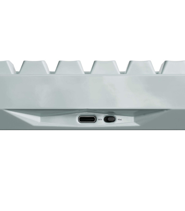 Q16 HE 8K Light Green QMK Magnetic Switch (CH)