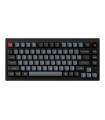 Keychron V1 8K QMK Black Brown Switch (US) w/Knob