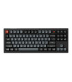 Keychron V3 8K QMK Black Red Switch (US) w/Knob