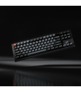 Keychron V3 8K QMK Black Brown Switch (US) w/Knob