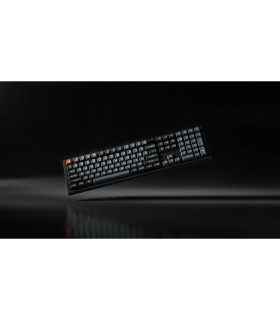 Keychron V6 8K QMK Black Red Switch (US) w/Knob