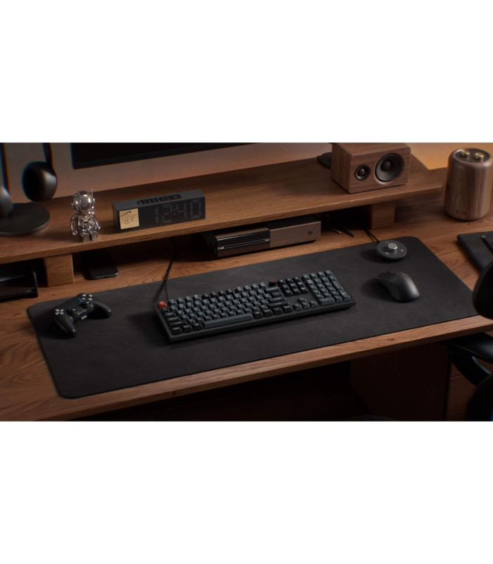 Keychron V6 8K QMK Black Red Switch (US) w/Knob