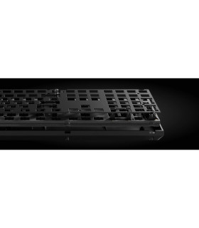 Keychron V6 8K QMK Black Red Switch (US) w/Knob