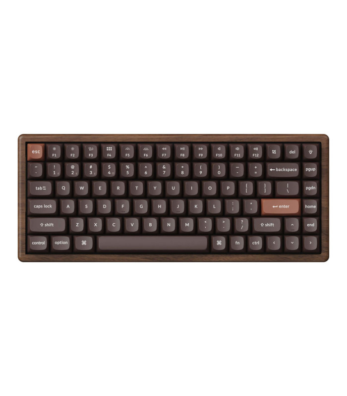 Keychron K2 HE All Wood Edition Magnetic Switch (US)