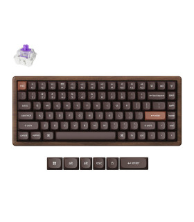 Keychron K2 HE All Wood Edition Magnetic Switch (US)