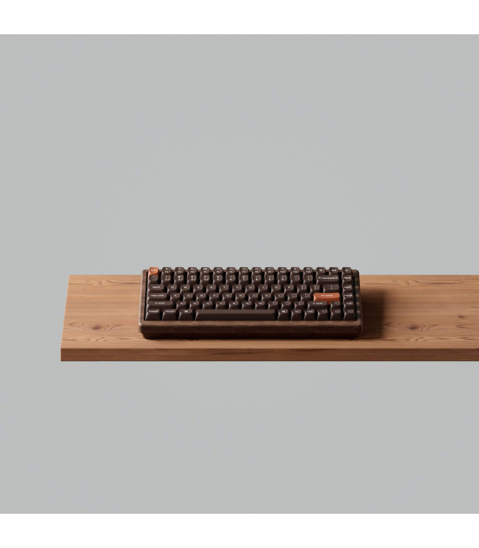 Keychron K2 HE All Wood Edition Magnetic Switch (US)