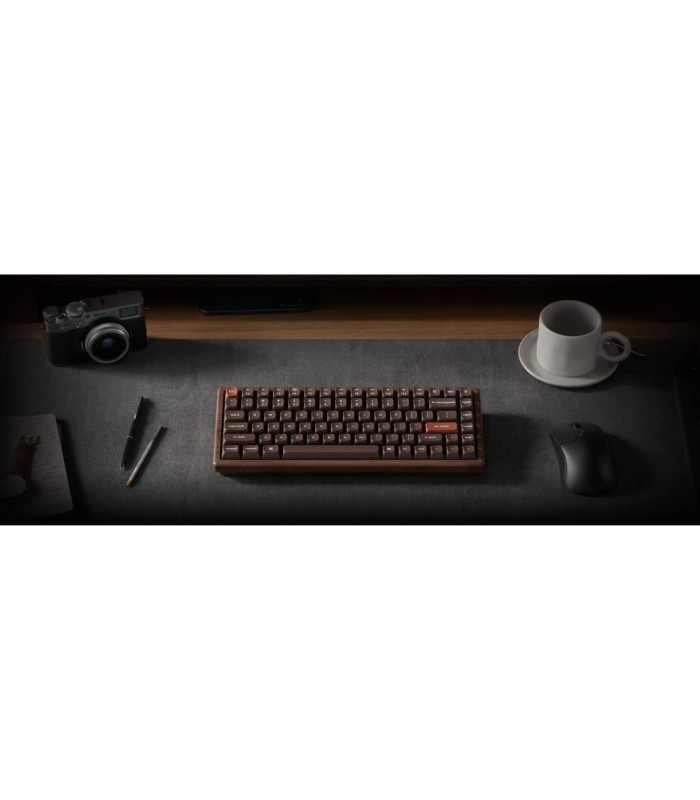 Keychron K2 HE All Wood Edition Magnetic Switch (US)