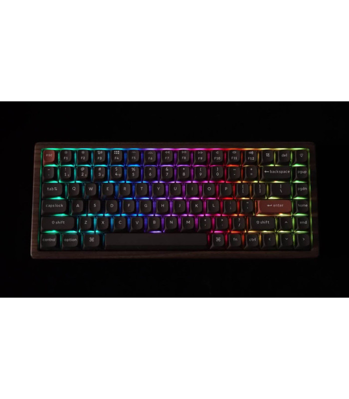 Keychron K2 HE All Wood Edition Magnetic Switch (US)