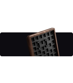 Keychron K2 HE All Wood Edition Magnetic Switch (US)