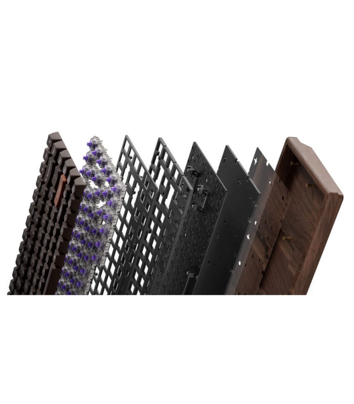 Keychron K2 HE All Wood Edition Magnetic Switch (US)