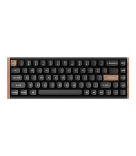 Keychron K6 HE Black Wood Magnetic Switch (US)