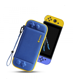 tomtoc Nintendo Switch Slim Case, Blue