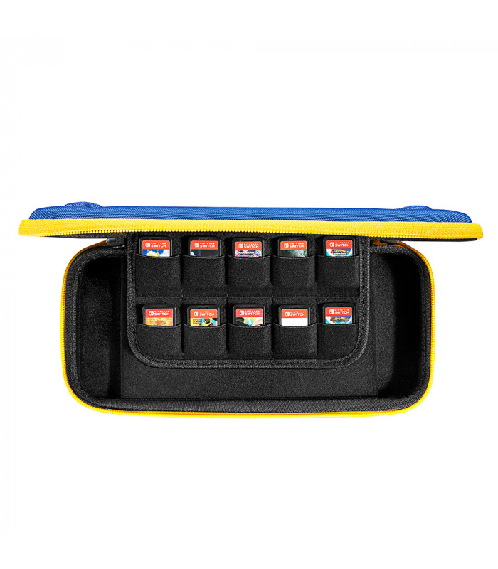 tomtoc Nintendo Switch Slim Case, Blue