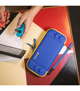 tomtoc Nintendo Switch Slim Case, Blue