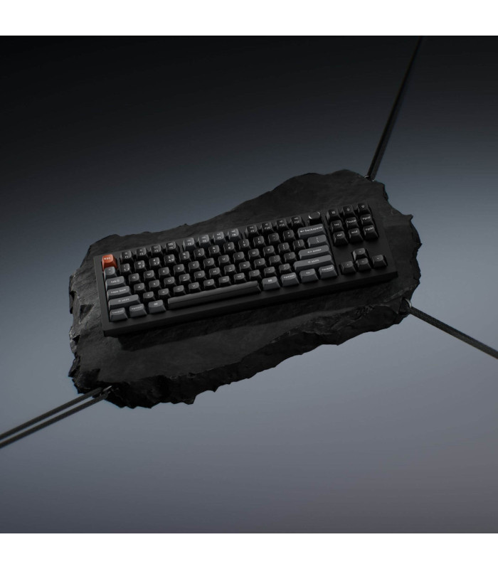 Keychron V3 Ultra 8K Black Red Switch (US) w/Knob