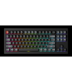 Keychron V3 Ultra 8K Black Banana Switch (US) w/Knob