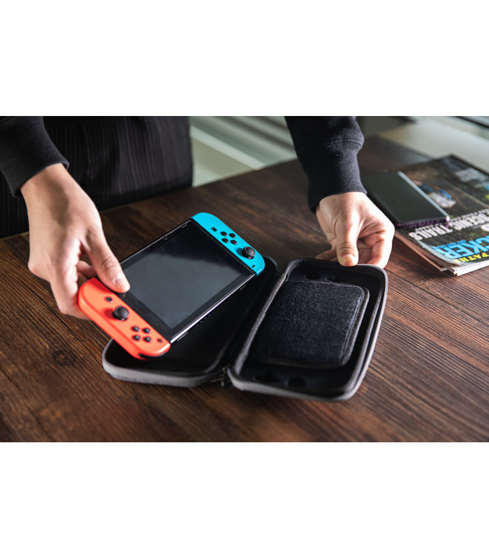 tomtoc Nintendo Switch Slim Case, Grey
