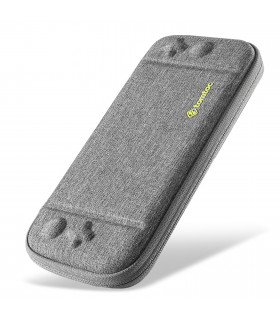 tomtoc Nintendo Switch Slim Case, Grey