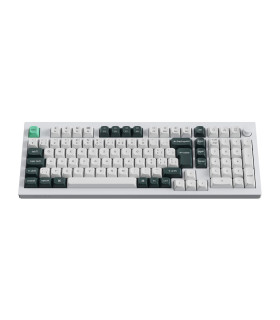 Q5 HE Shell White QMK Magnetic Switch (CH)